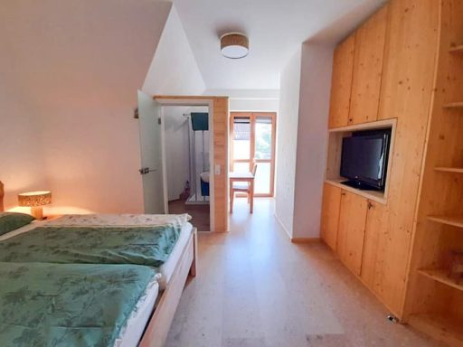 Apartment Wichteltraum  1 Doppelzimmer